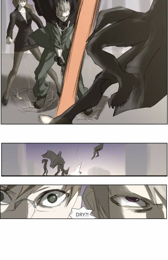 Cuộc Chiến Với Quái Vật Tại Kỷ Nguyên 430: Chapter 20