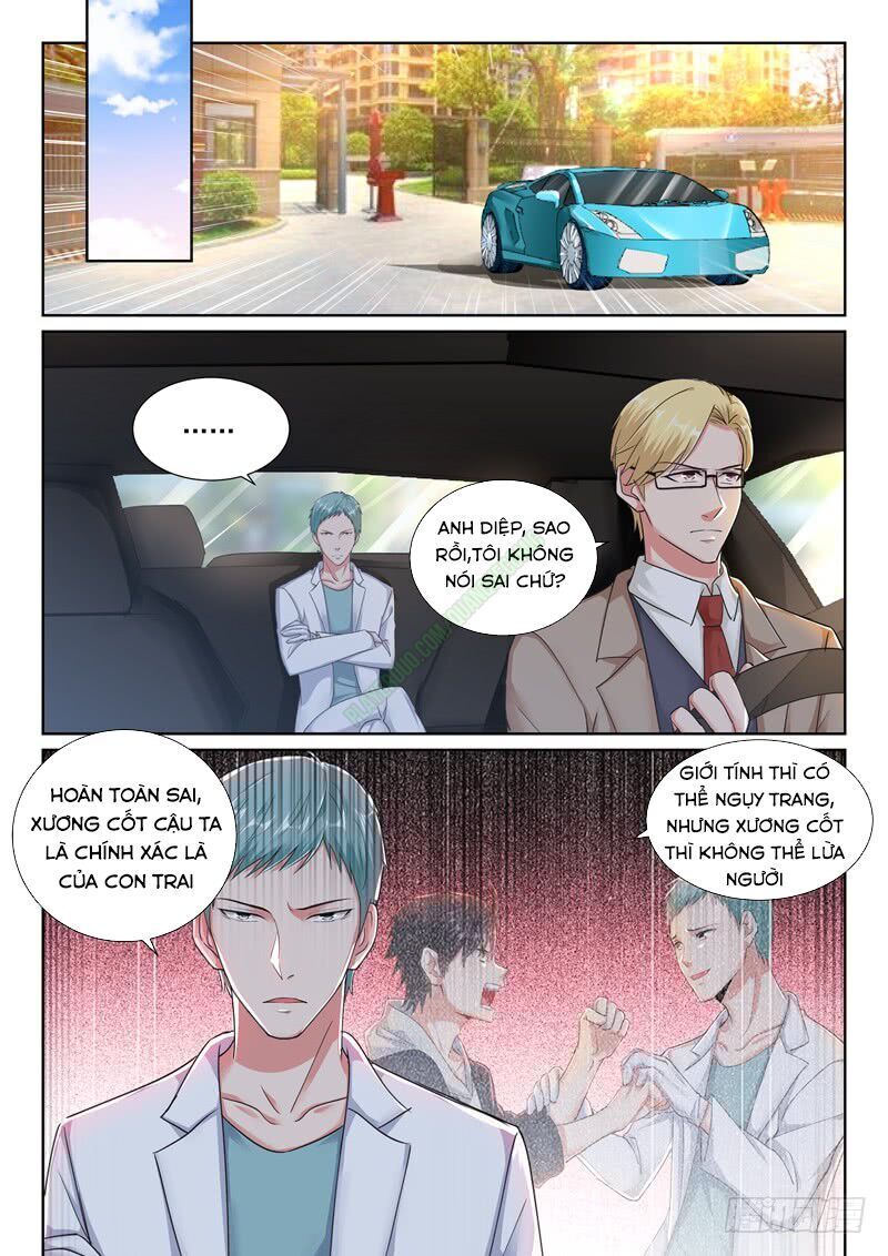 Hệ Thống Bạn Trai Siêu Cấp: Chapter 27