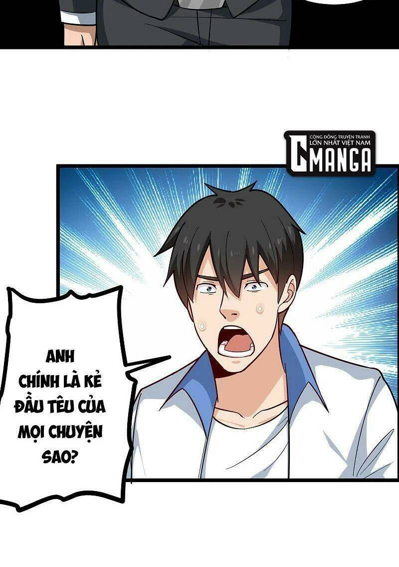 Hộ Hoa Cao Thủ Tại Vườn Trường: Chapter 245