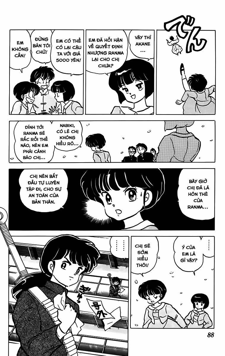 Suối Lời Nguyền: Chapter 174