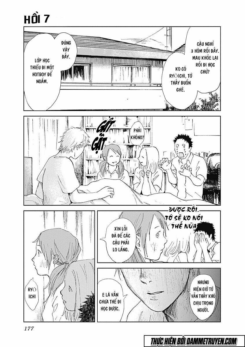 Mushihime - Nữ Chúa Côn Trùng: Chapter 7