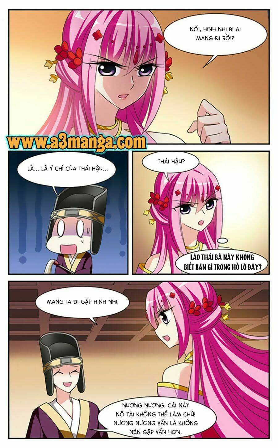 Toàn Cơ Từ: Chapter 8.1