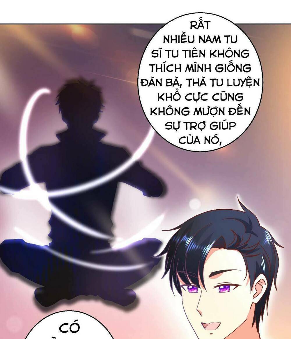 Vú Em Là Cổ Tiên: Chapter 33