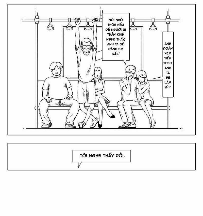 Lịch Sử Bệnh Thần Kinh Của Tôi: Chapter 13