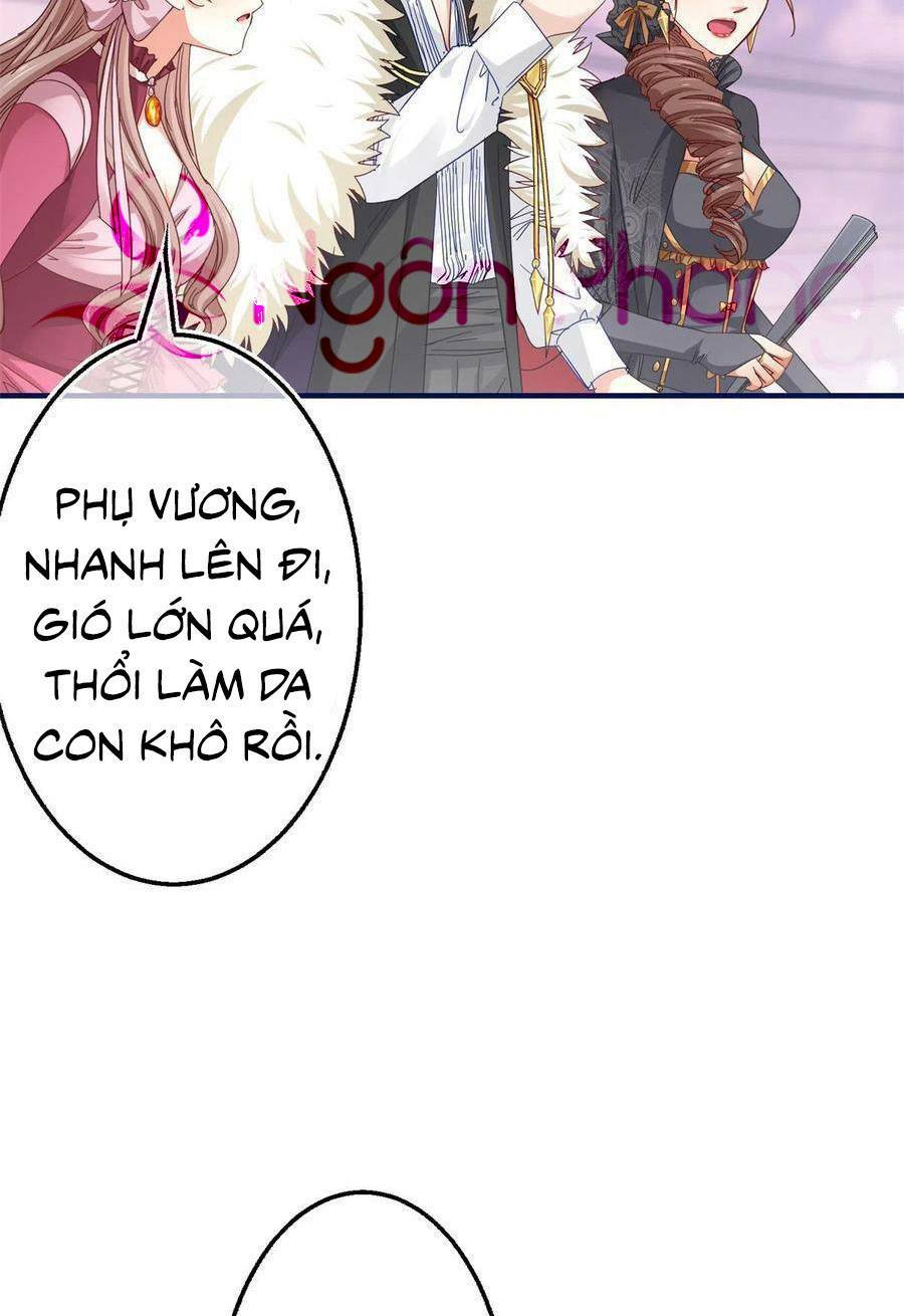 Nữ Hoàng Đầu Tiên Của Đế Quốc: Chapter 99