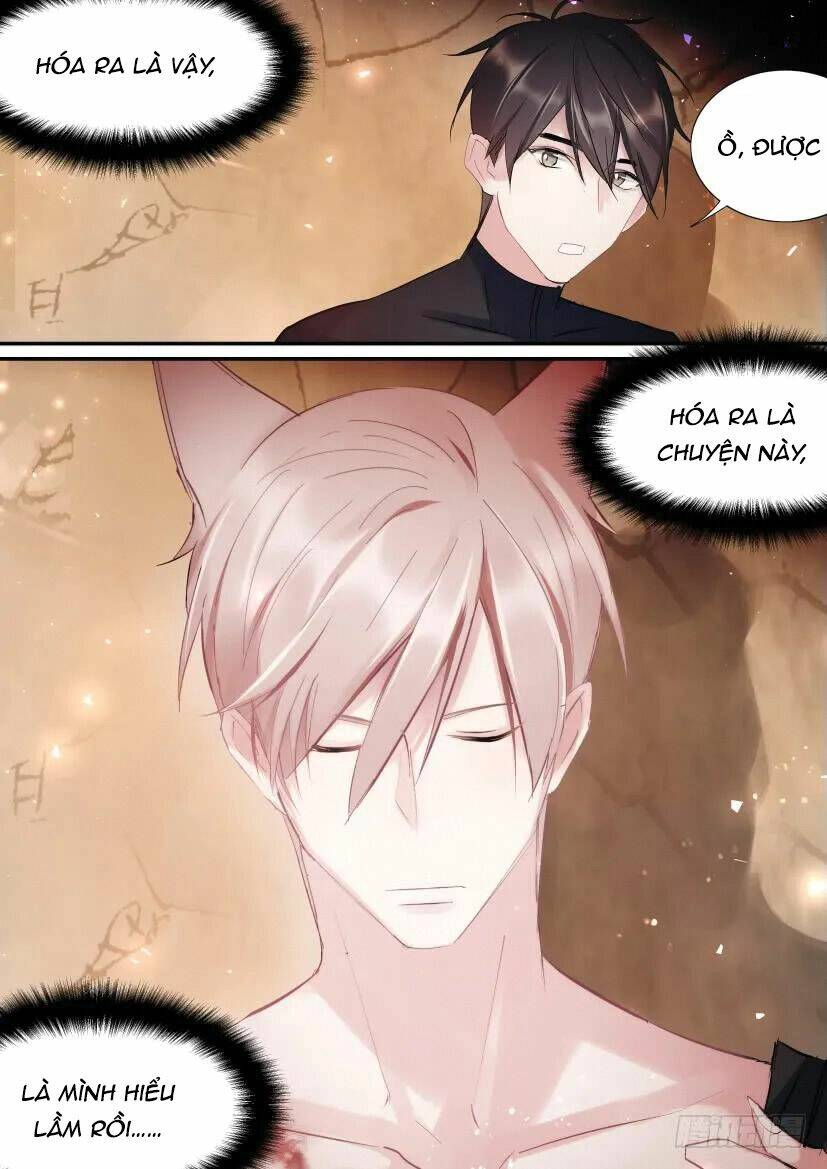 Ảnh Đế X Ảnh Đế: Chapter 96