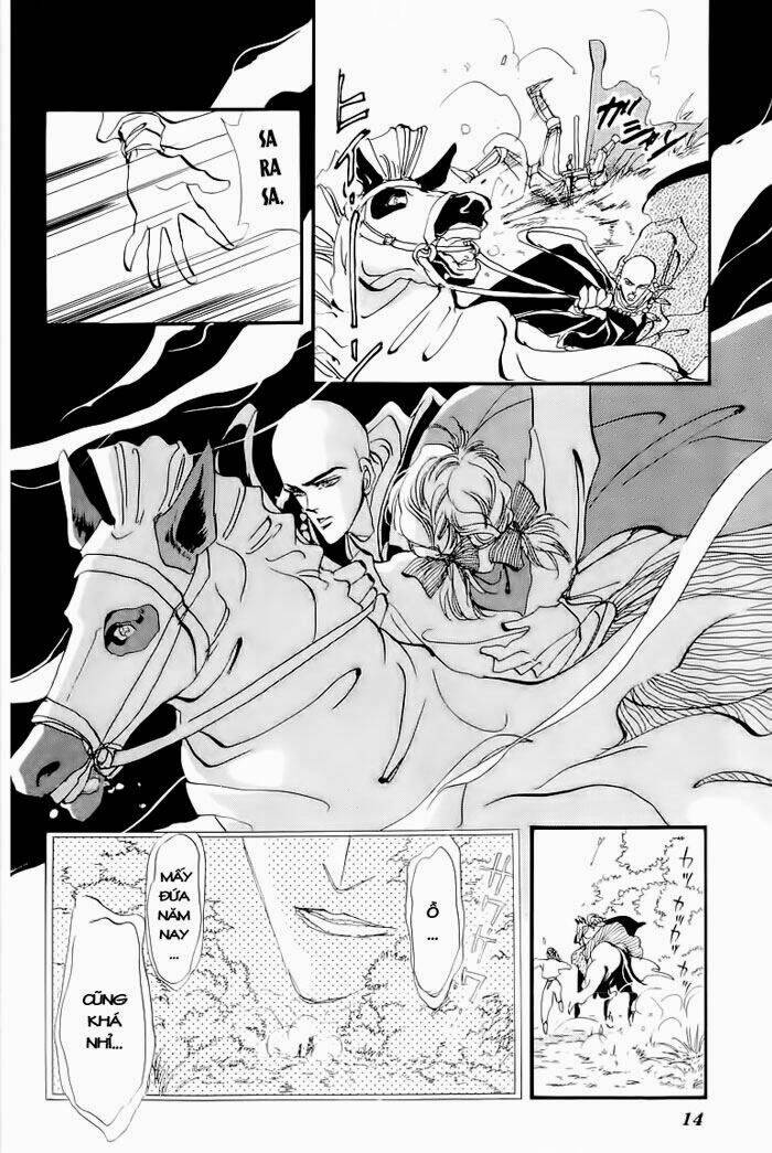 Đứa Con Số Phận: Chapter 17