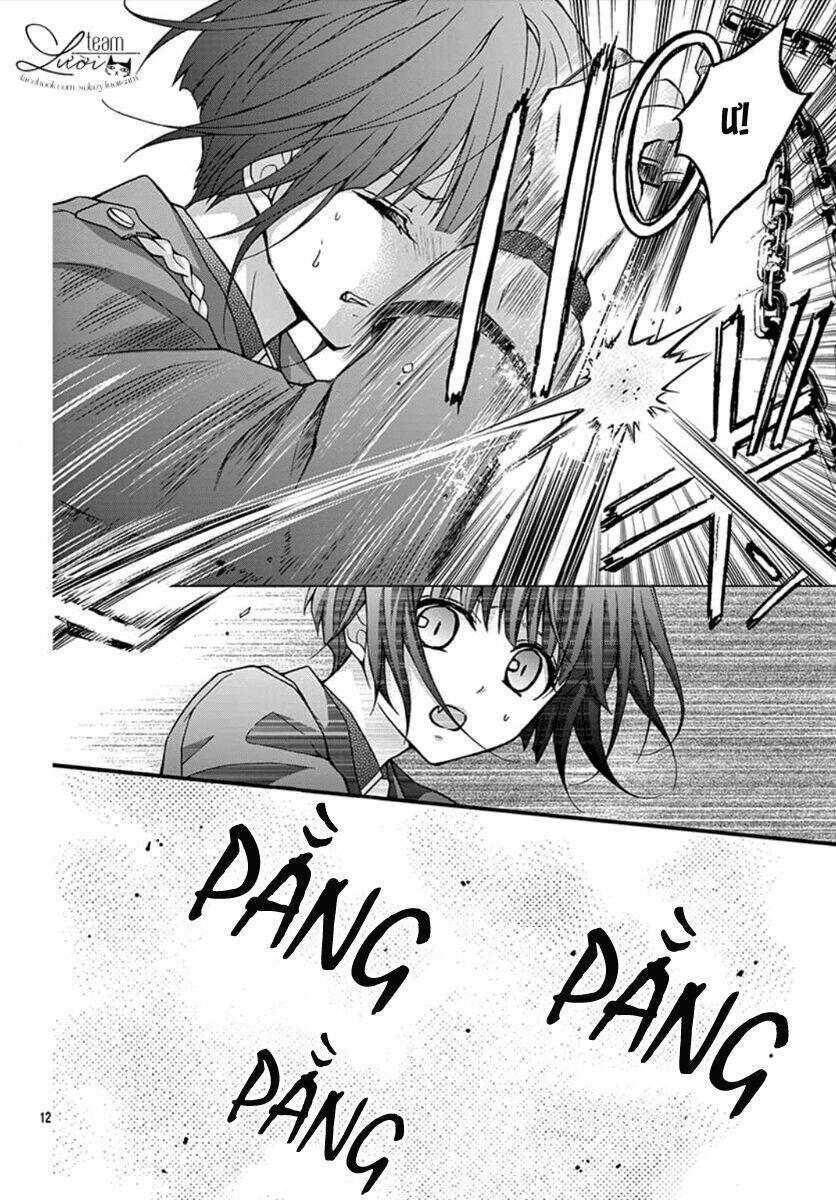 Máu Của Cậu Chỉ Thuộc Về Mình Tớ...: Chapter 56