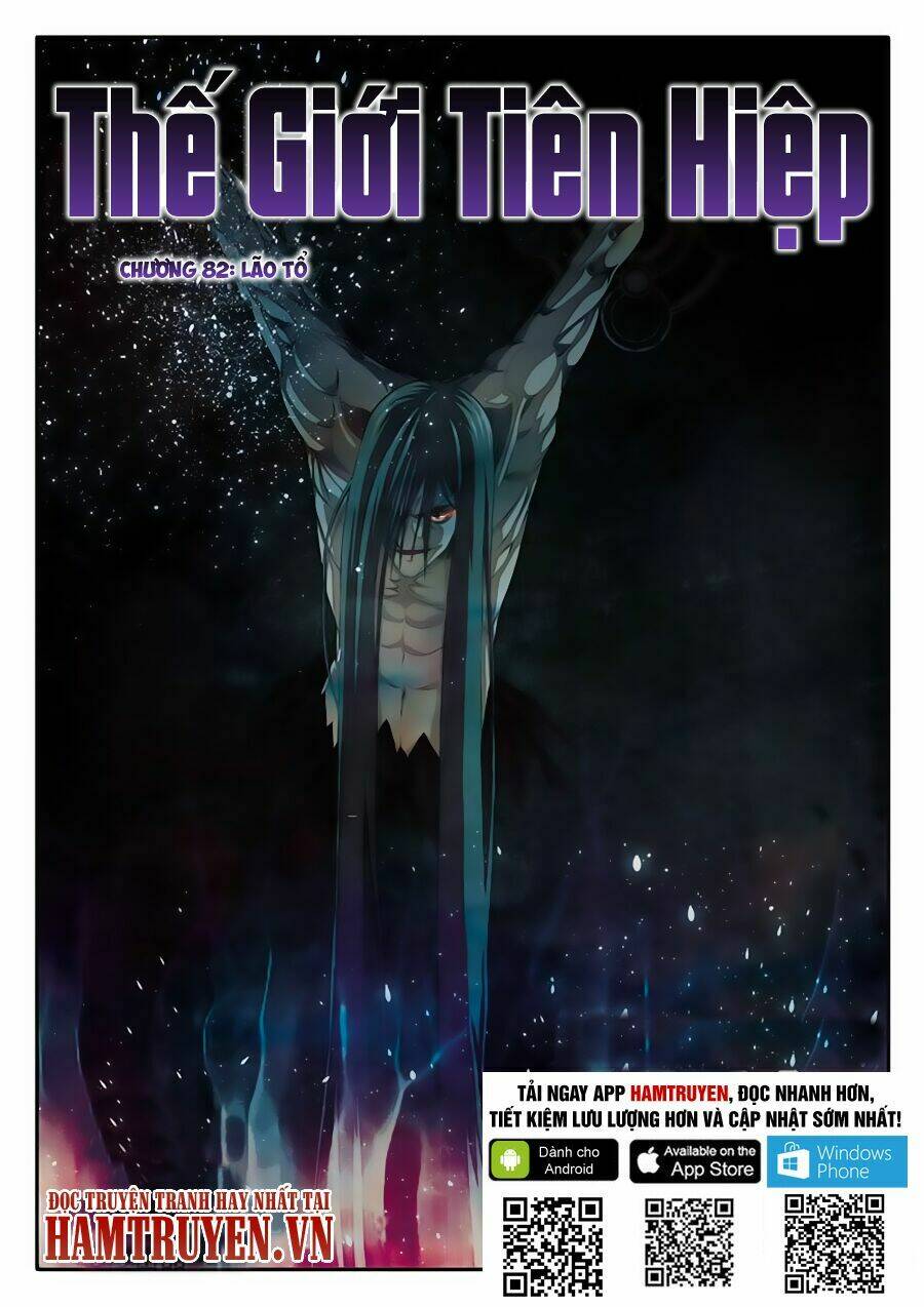 Thế Giới Tiên Hiệp: Chapter 82