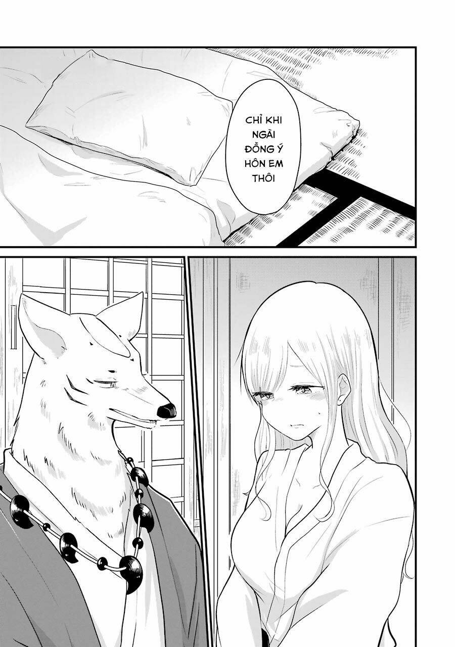 Yome No Manimani: Chapter 8