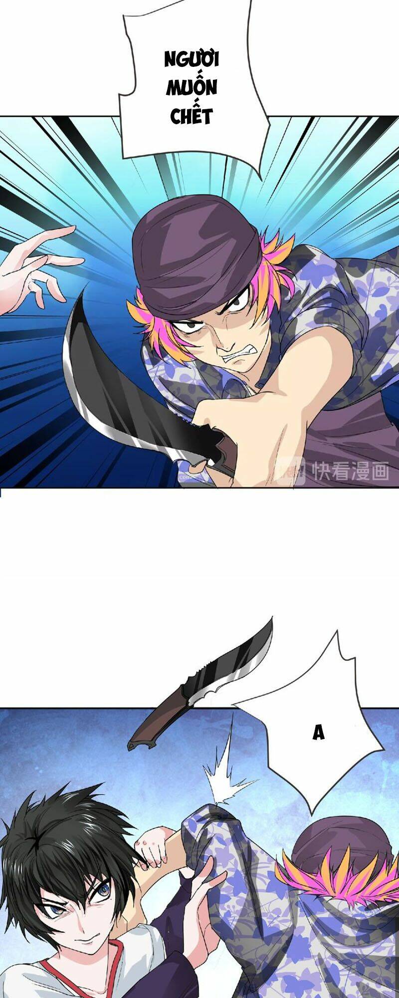 Đại Chiến Yêu Tinh: Chapter 17