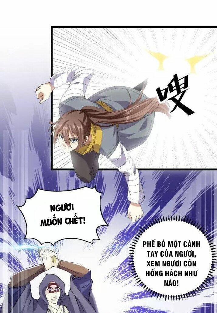 Ngự Thiên Thần Đế: Chapter 70