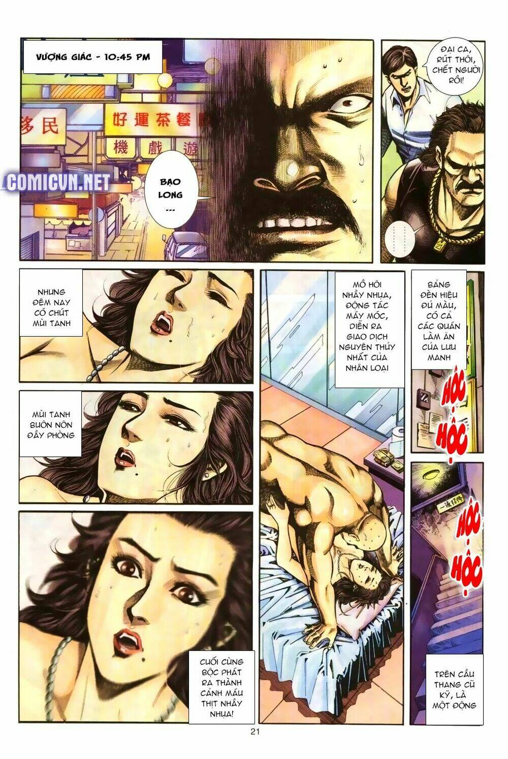 Đại Ca Giang Hồ: Chapter 2