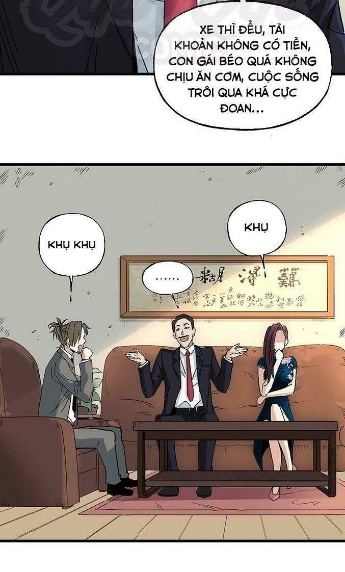 Kẻ Săn Hồn - Quỷ Hô Bắt Quỷ: Chapter 18
