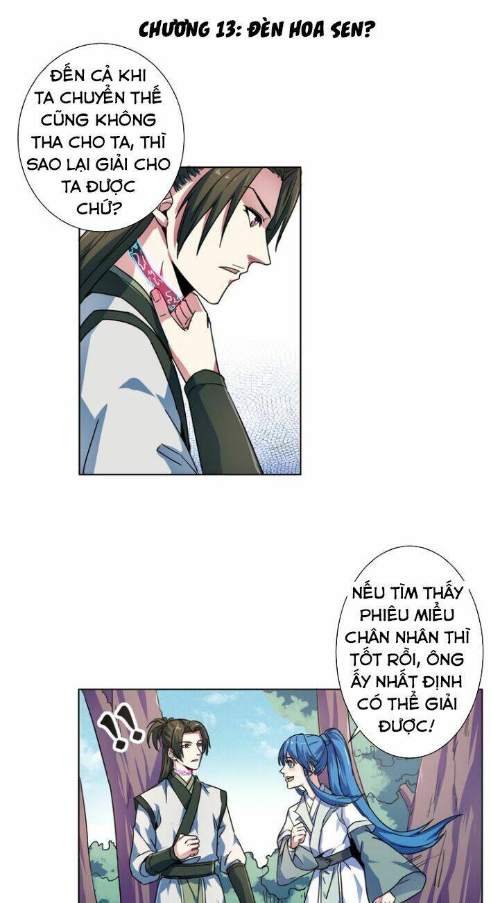 Nghịch Thiên Đại Thần: Chapter 13