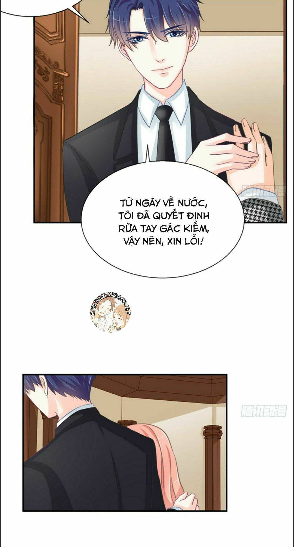 Cẩm Lý Thiếu Nữ Của Tôi: Chapter 8.2