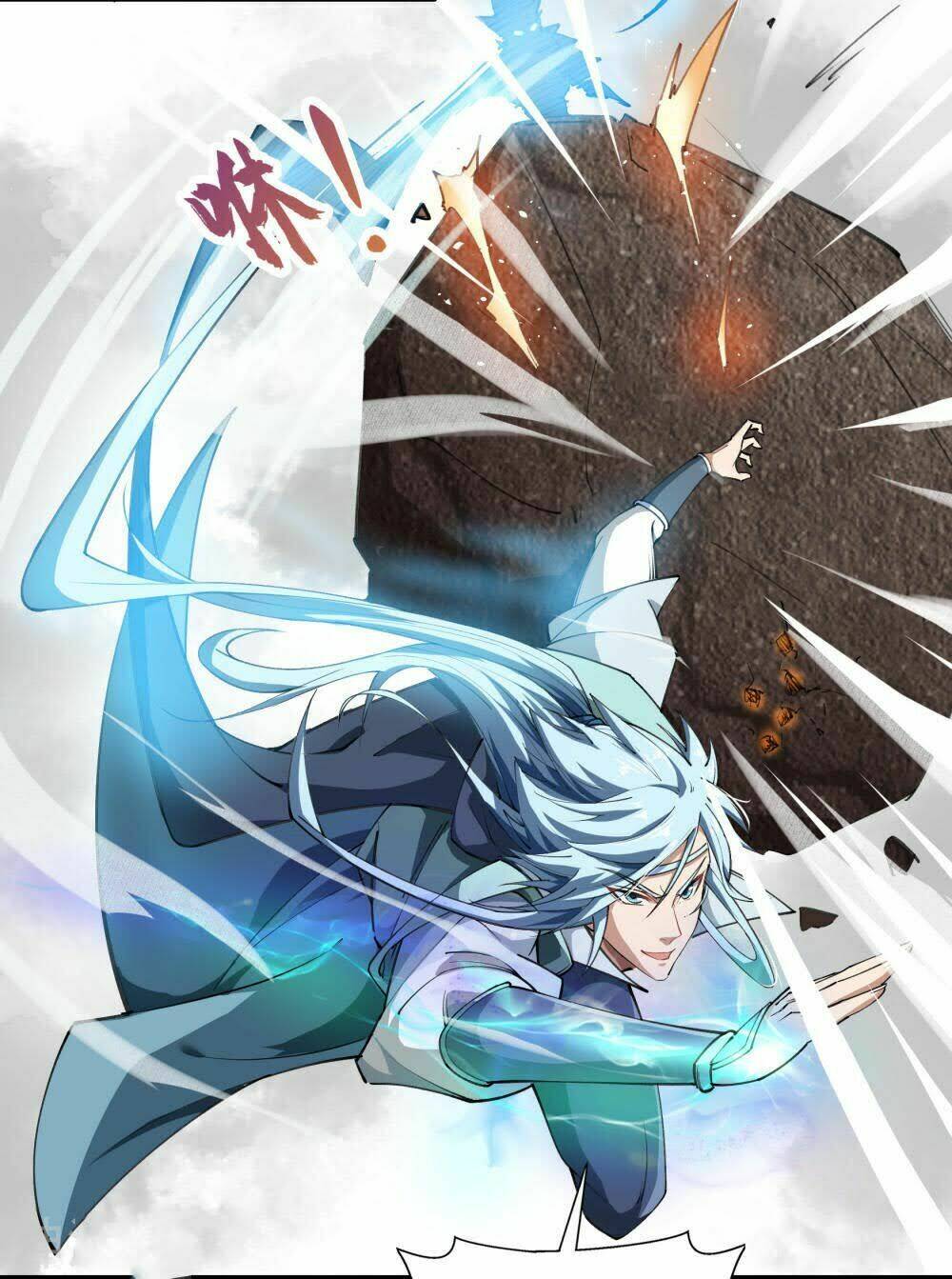 Thanh Đế Truyện: Chapter 44