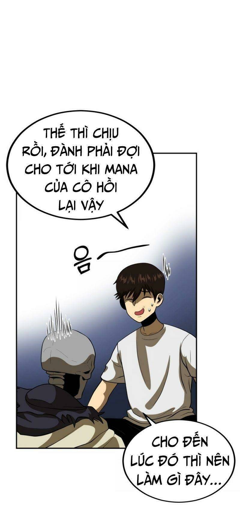 Ngôi Nhà Kết Nối Với Hầm Ngục: Chapter 4
