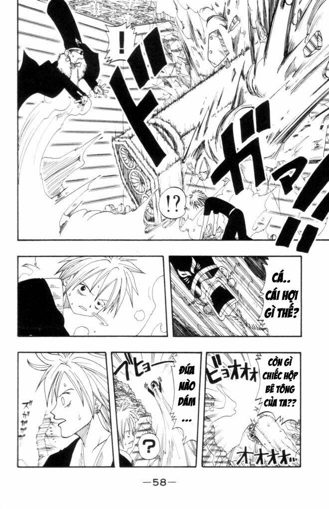 Rave Master: Chapter 7