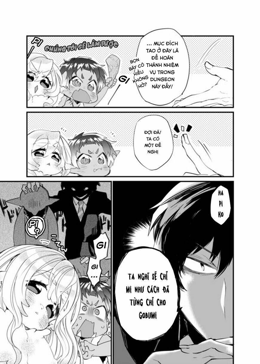 Dungeon Nursery: Chapter 3