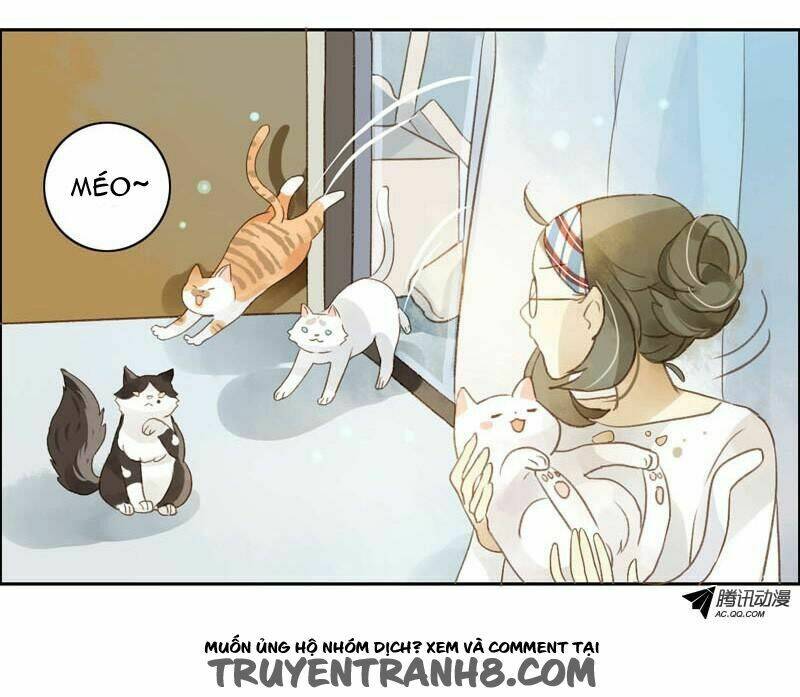 Sức Mạnh Của Sắc Đẹp: Chapter 11