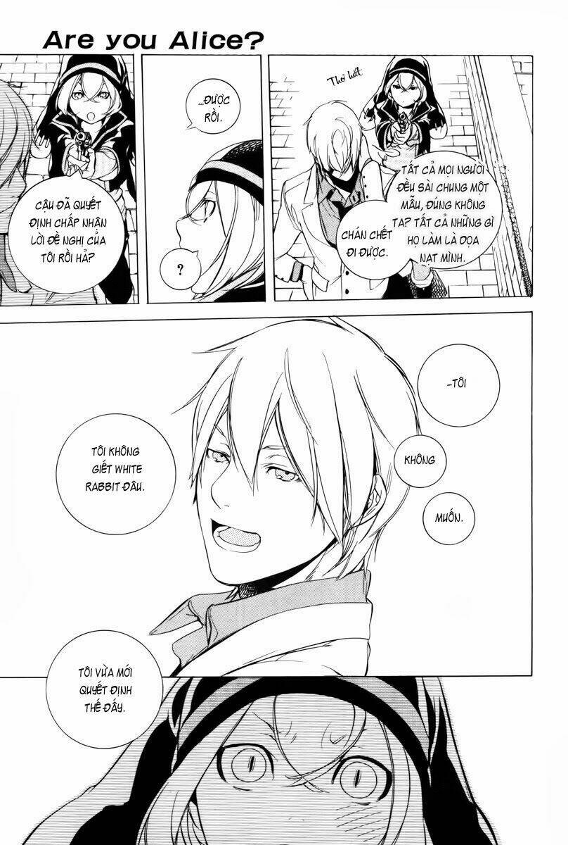 Are you Alice?: Chapter 35