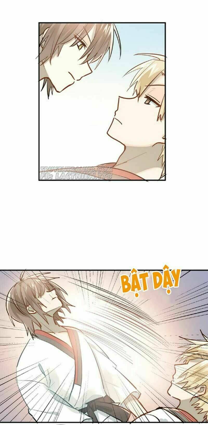 Đầu Gấu Biết Yêu: Chapter 79