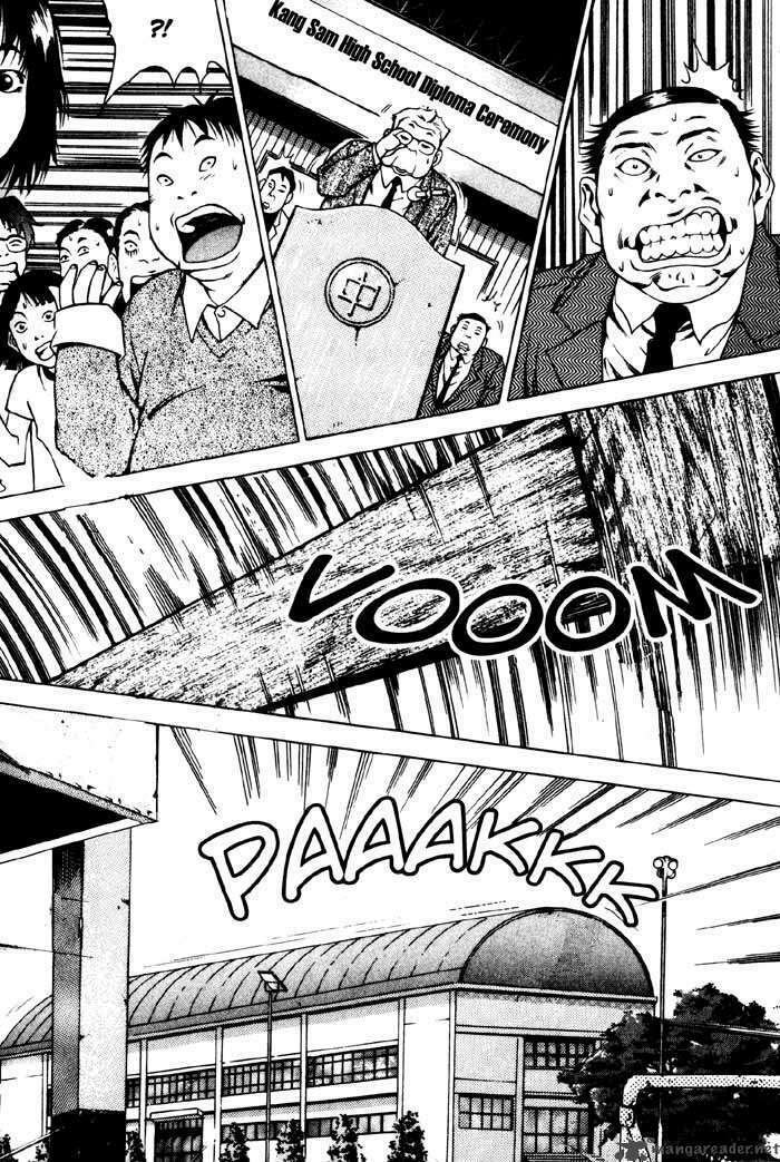 High School: Chapter 1