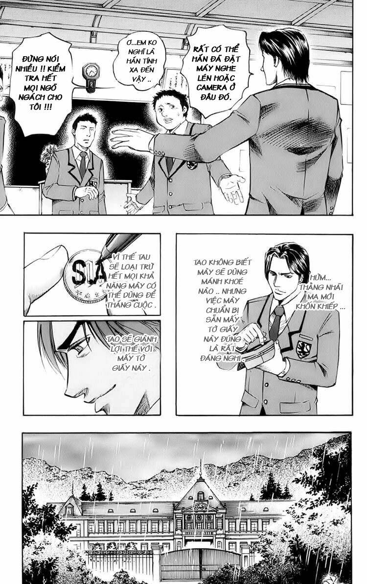 Gamble Fish: Chapter 1