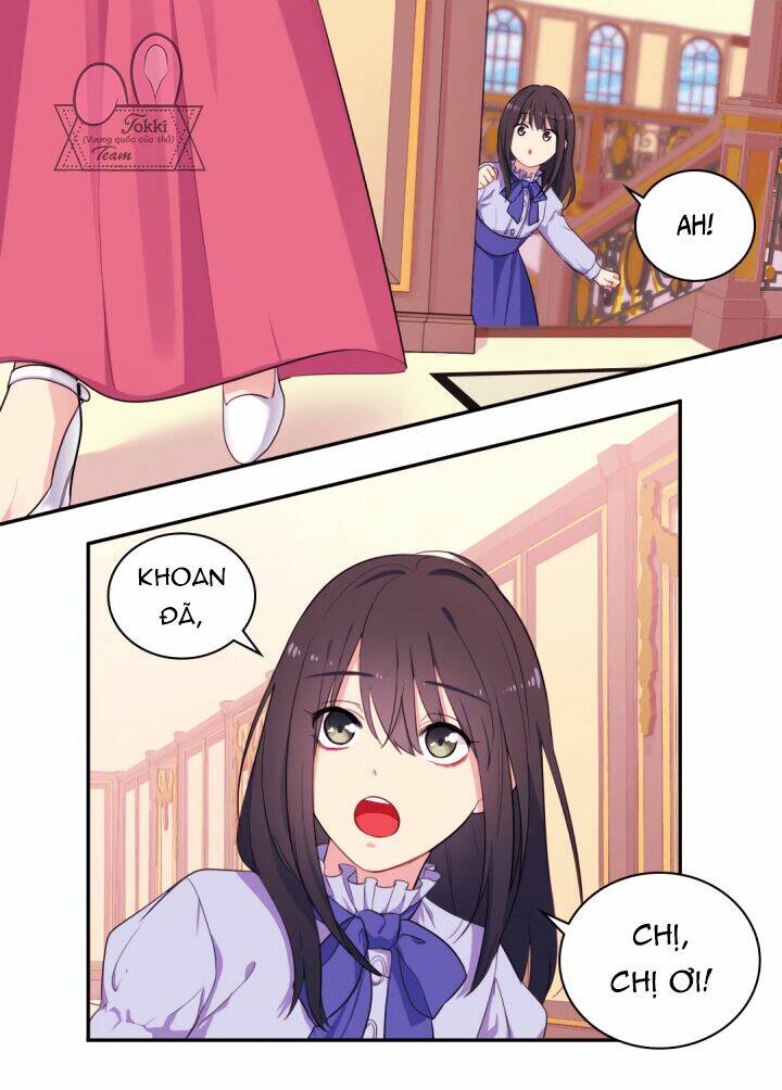 Daisy: Con Đừng Trở Thành Vị Hôn Thê Của Công Tước: Chapter 3