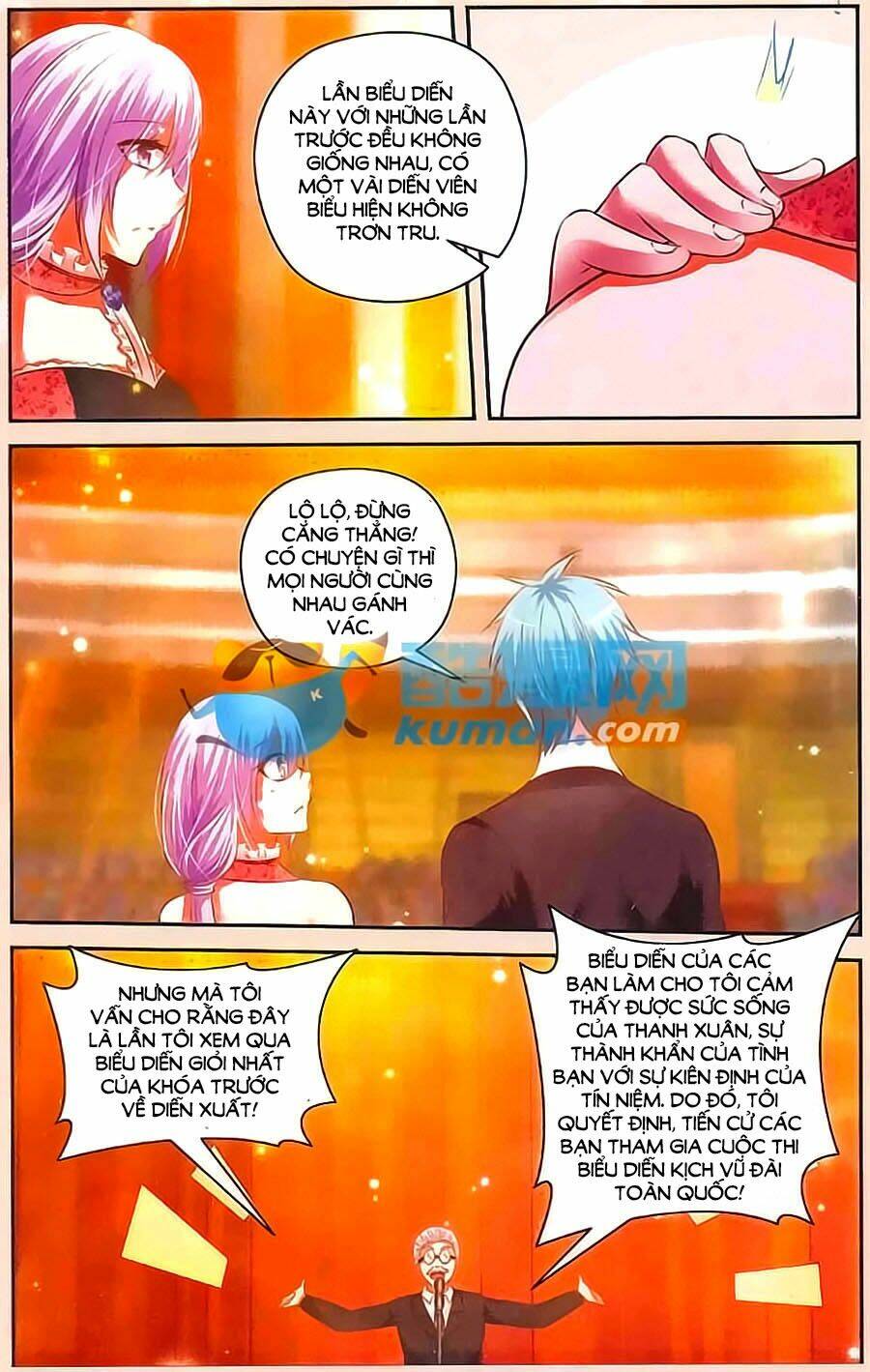 Học Viên Bộ Lạc: Chapter 23