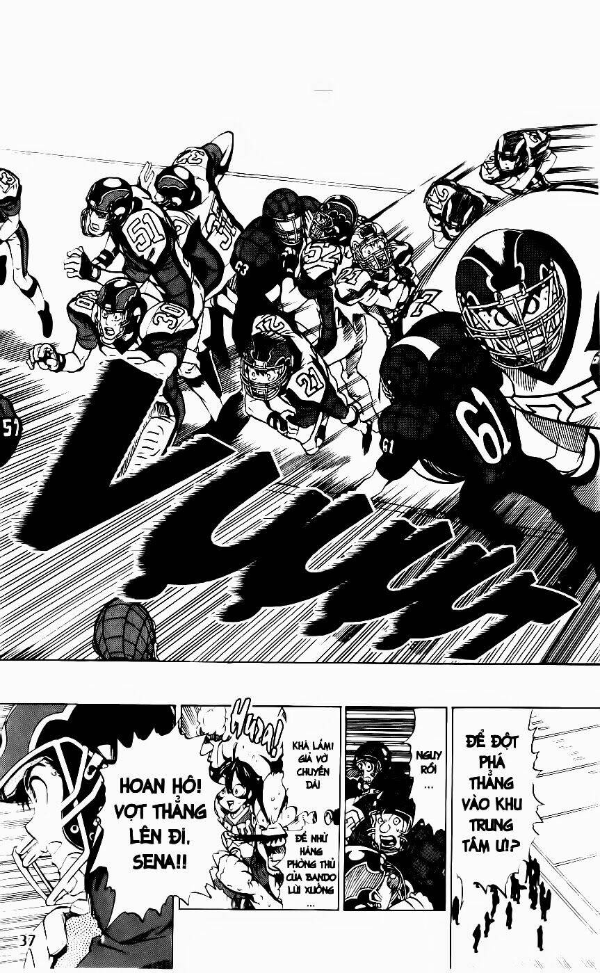 Lá Chắn Mắt: Chapter 162