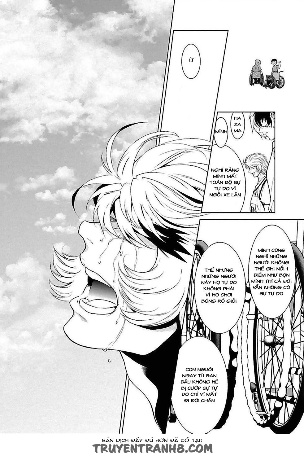 Thời Niên Thiếu Của Black Jack: Chapter 34