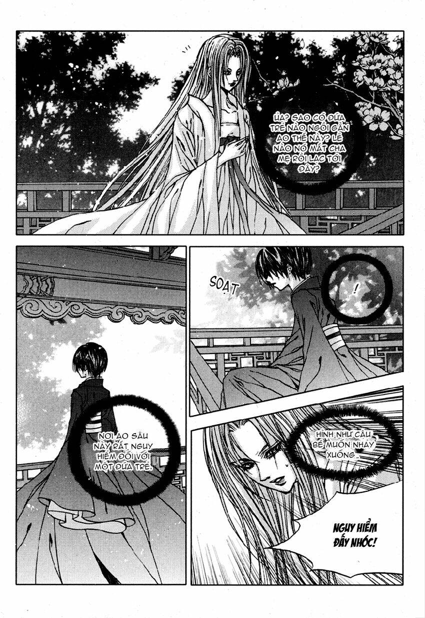 Tân Nương Của Thủy Thần: Chapter 104
