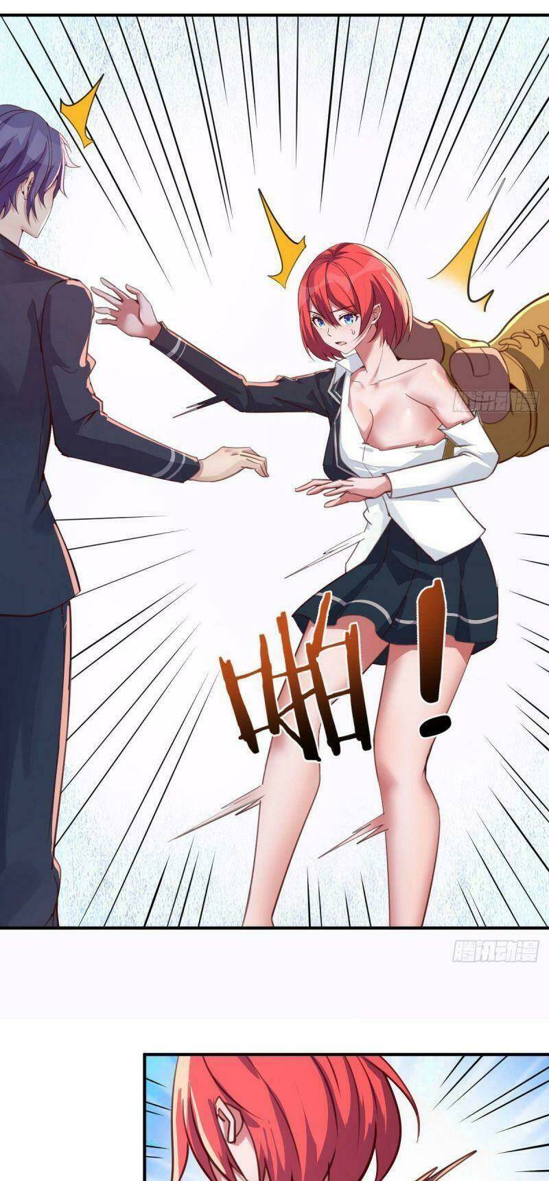 Thiên Tứ Thức Tỉnh: Chapter 15