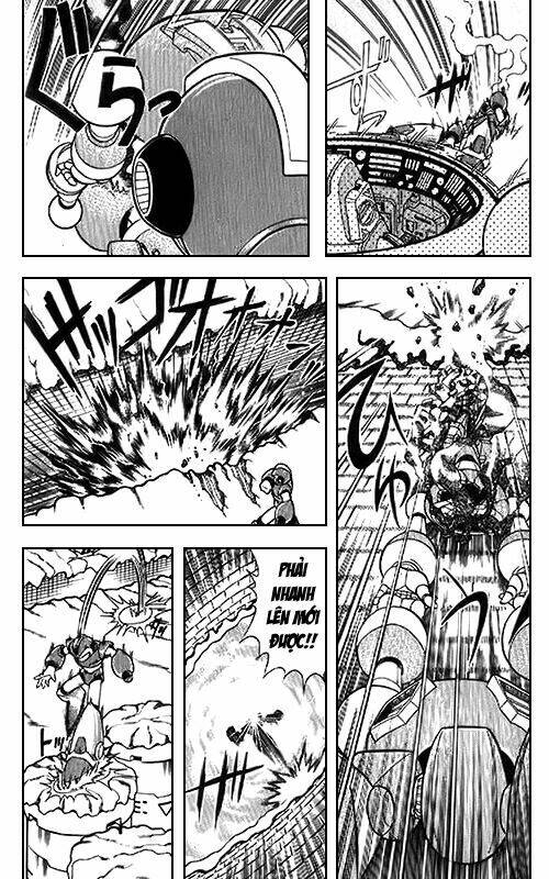 Chiến Binh Thế Giới Ảo X: Chapter 2