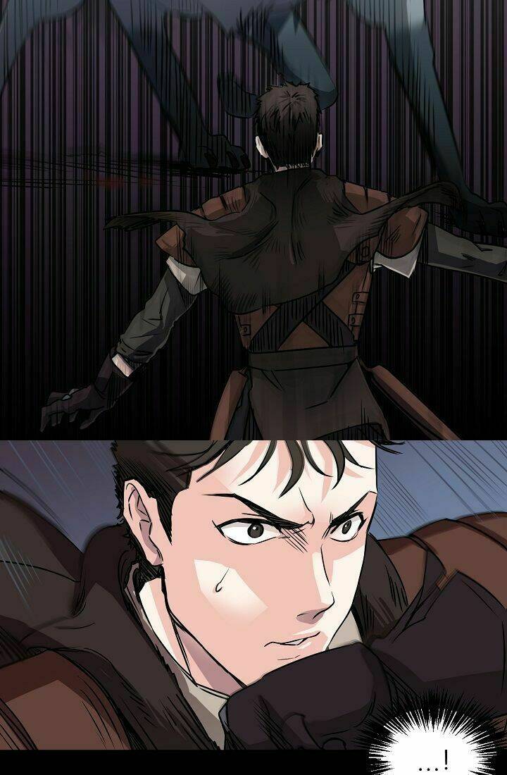 Vua Sức Mạnh: Chapter 0