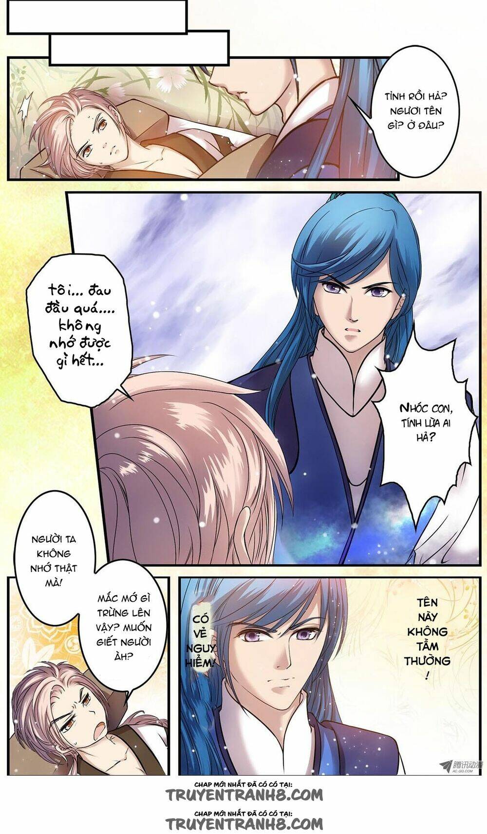 Làm Vương Gia Không Dễ: Chapter 28