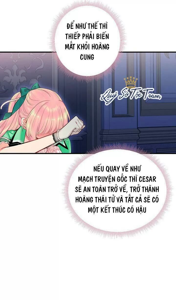 Tồn Tại Với Tư Cách Là Vợ Của Nam Chính: Chapter 144