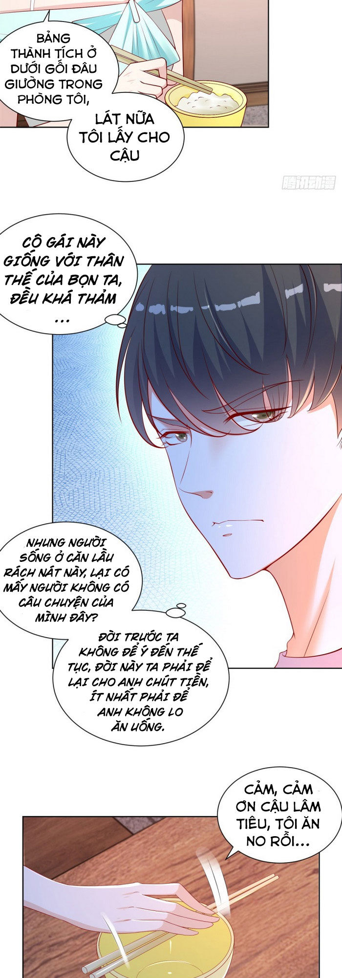 Trọng Sinh Chi Thần Đế Trở Về: Chapter 21