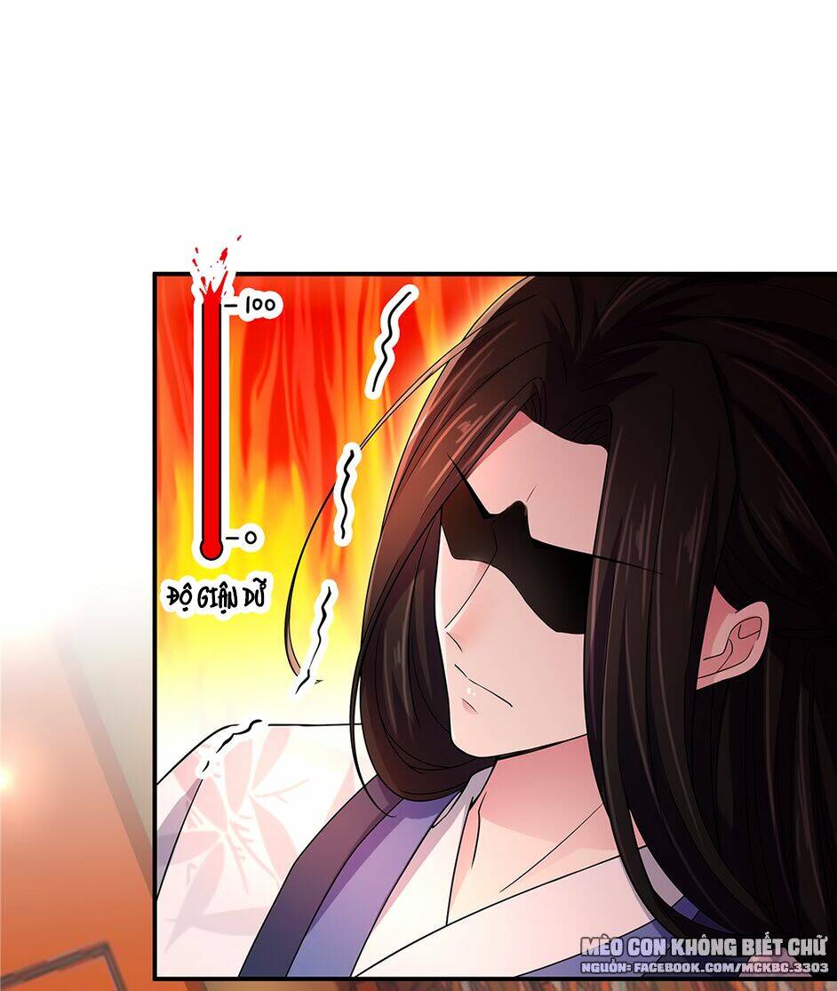 Báo Cáo! Đế Quân Ngài Có Độc!: Chapter 22