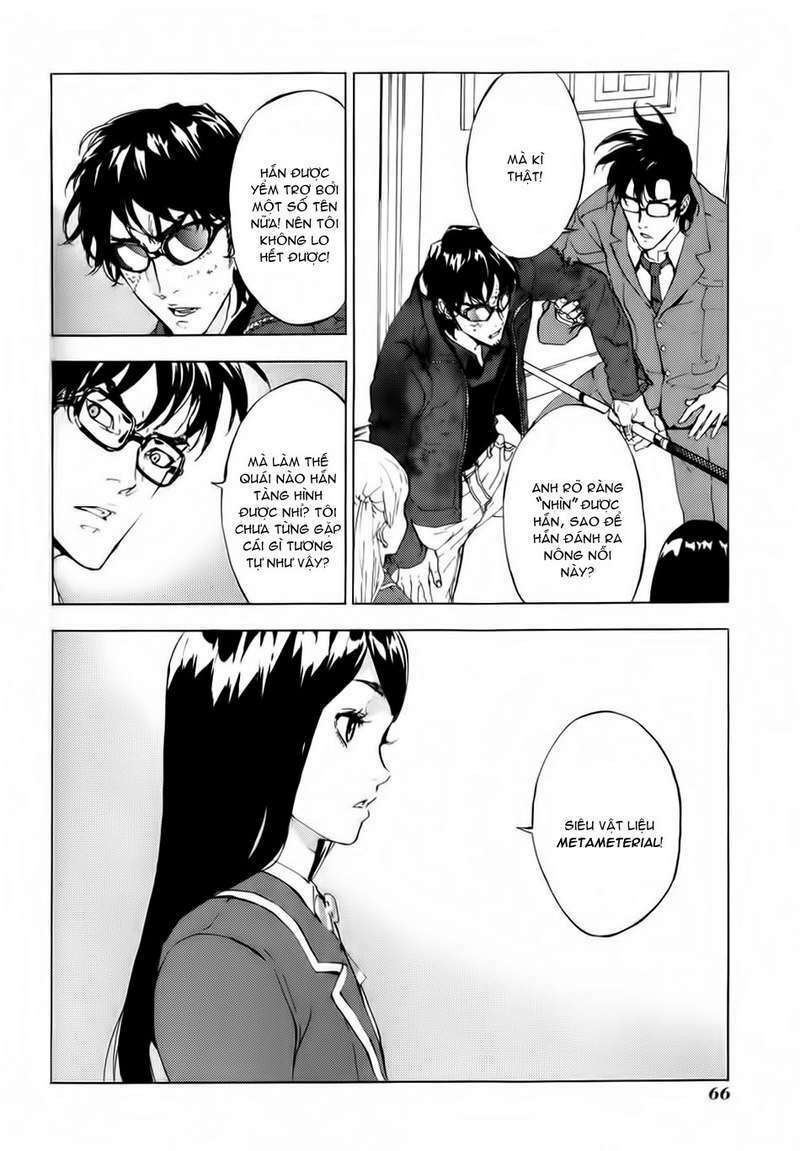 Until Death Do Us Part: Chapter 118