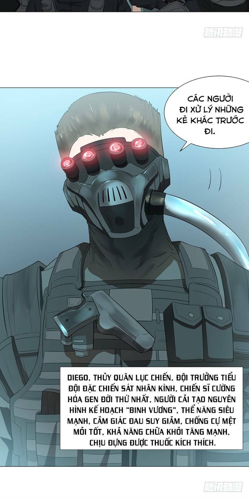 Danh Sách Kẻ Phản Diện: Chapter 4