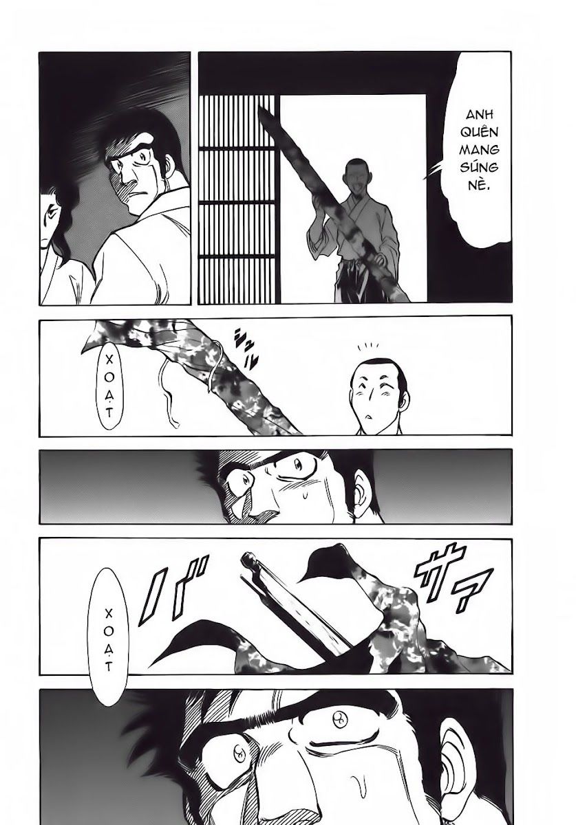 Red Living On The Edge: Chapter 97