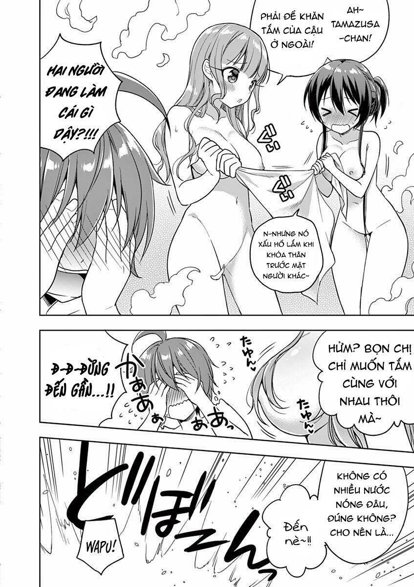 Oneechan Wa Koi Youkai: Chapter 16
