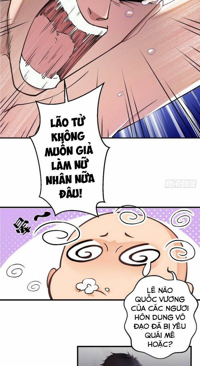 Tà Du Ký: Chapter 47