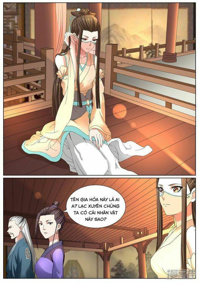 Bạch Chỉ Y Tiên: Chapter 13