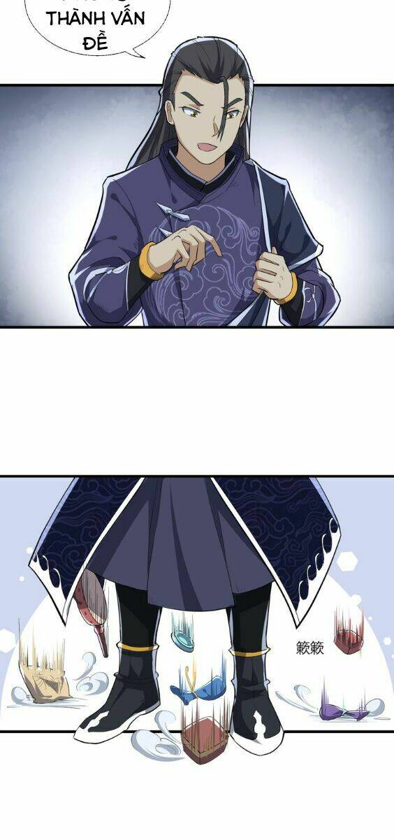 Đại Nghịch Chi Môn: Chapter 14
