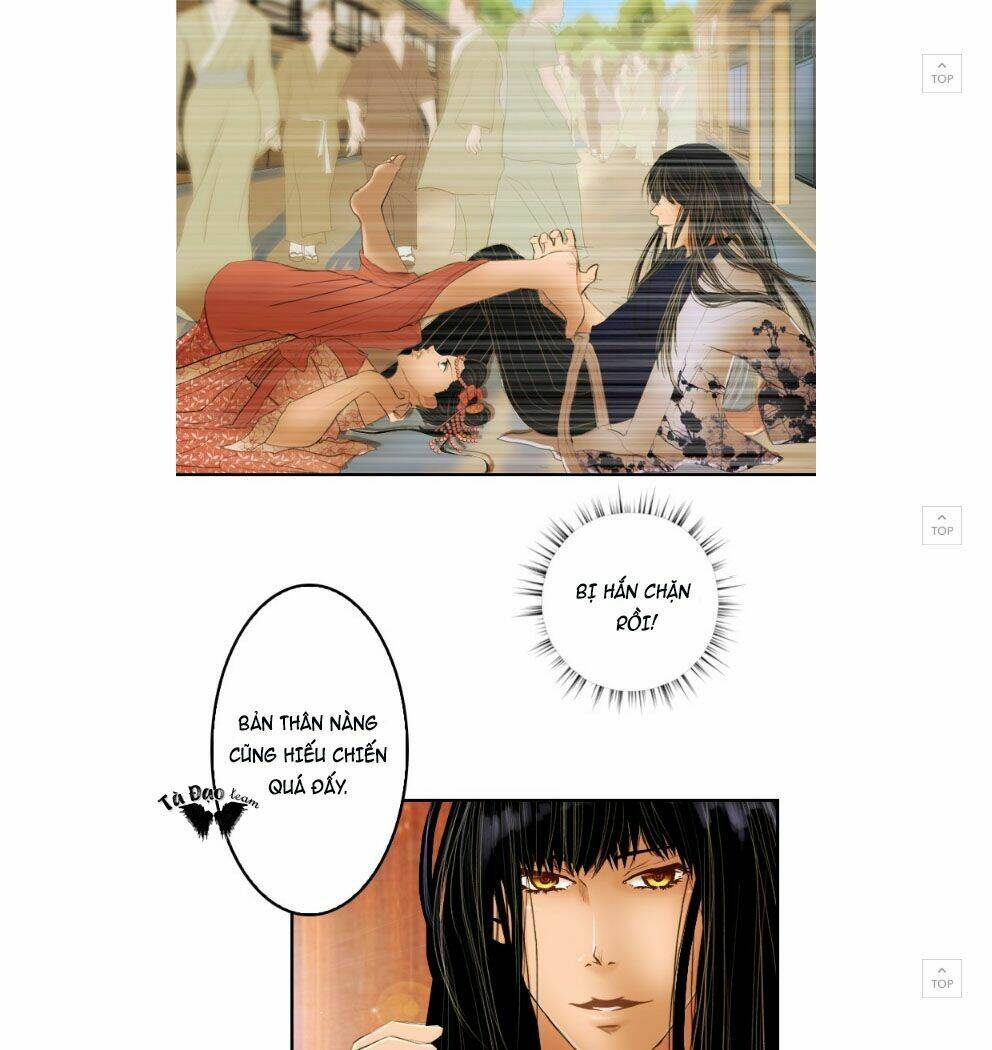 Lãnh Huyết Vương (King): Chapter 4