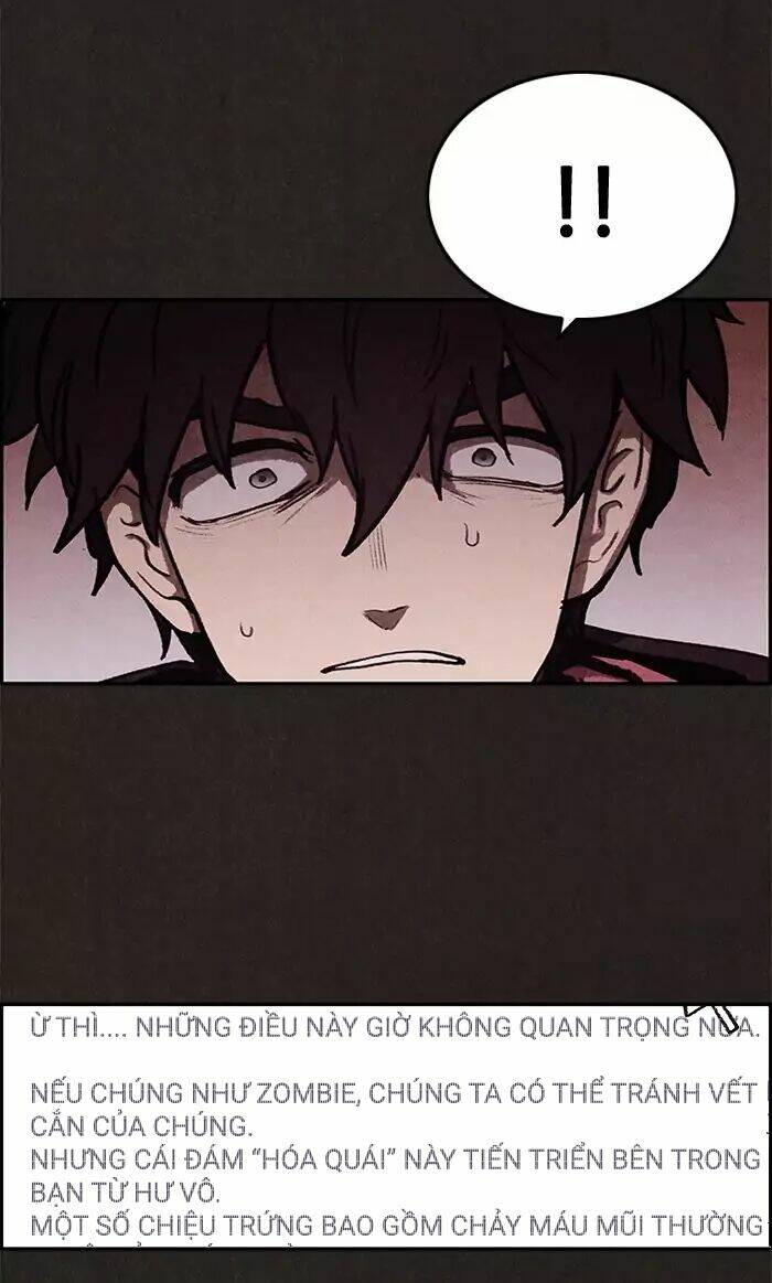 Quái Vật Tại Chung Cư Xanh: Chapter 11